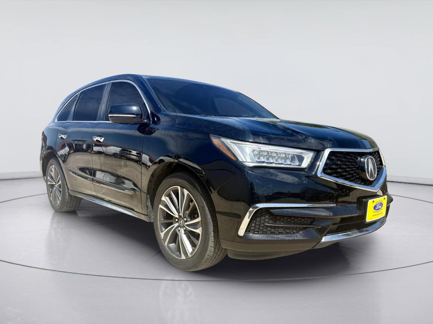 2020 Acura MDX