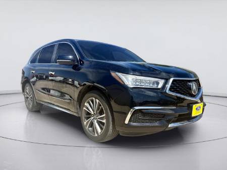 2020 Acura MDX SH-AWD w/Tech