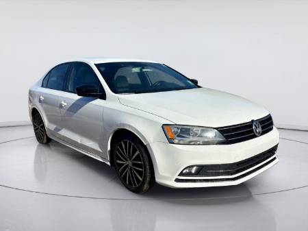 2016 Volkswagen Jetta Sedan 1.8T Sport