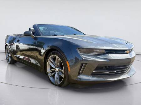 2017 Chevrolet Camaro 2LT