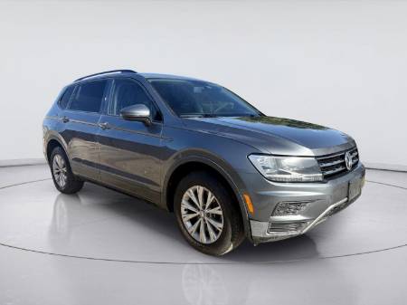 2019 Volkswagen Tiguan S