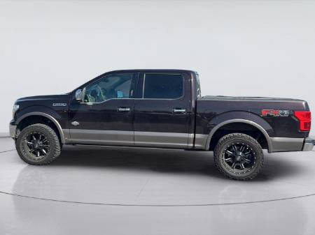 2018 Ford F-150 King Ranch