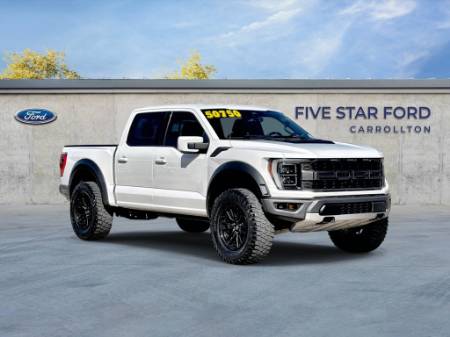 2022 Ford F-150 Raptor