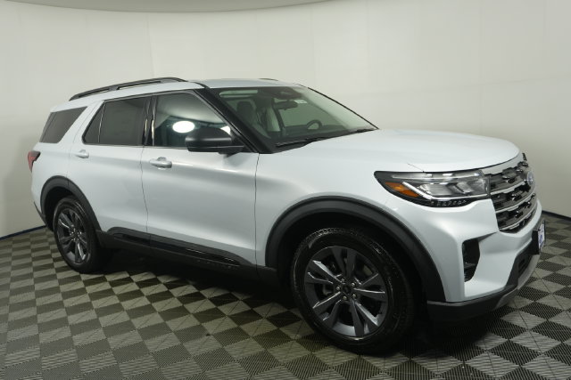 2026 Ford Explorer Active w/100A Pkg