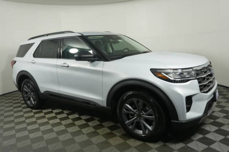 2026 Ford Explorer Active w/100A Pkg