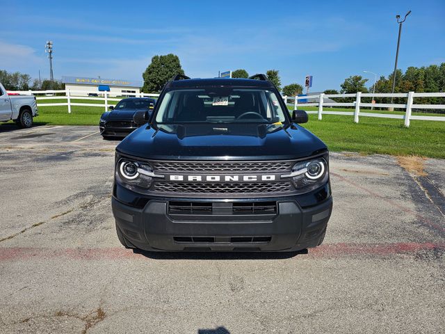 Used 2025 Ford Bronco Sport Big Bend with VIN 3FMCR9BNXSRE31623 for sale in Kansas City