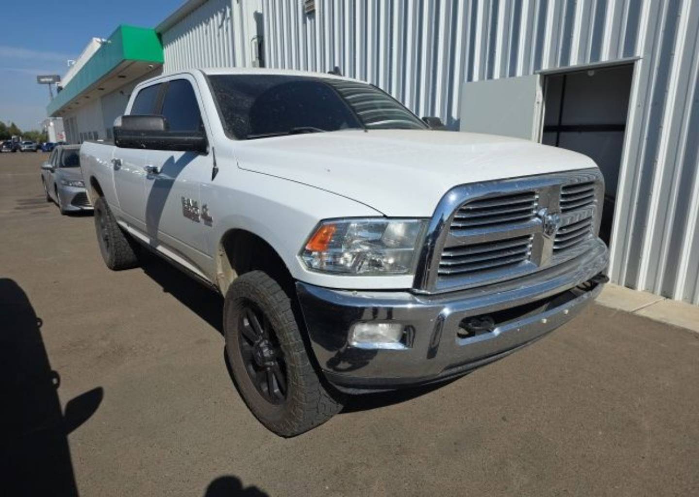 2016 RAM 2500 Pickup