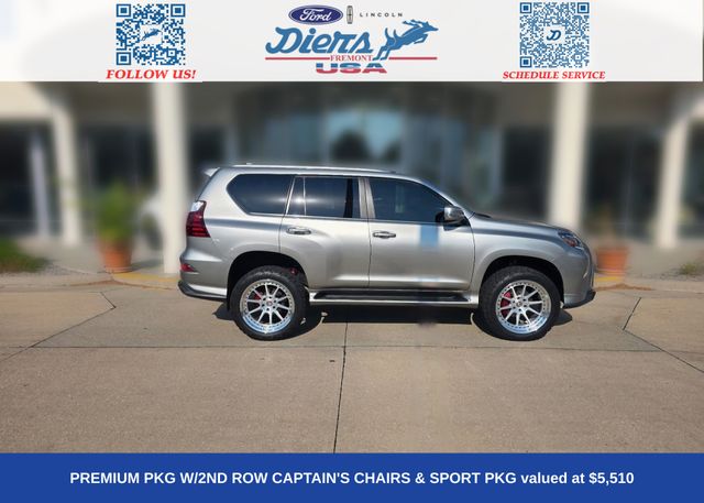 2020 Lexus GX
