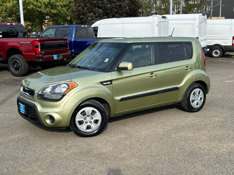 2012 Kia Soul Base