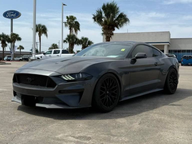 2020 Ford Mustang GT Premium