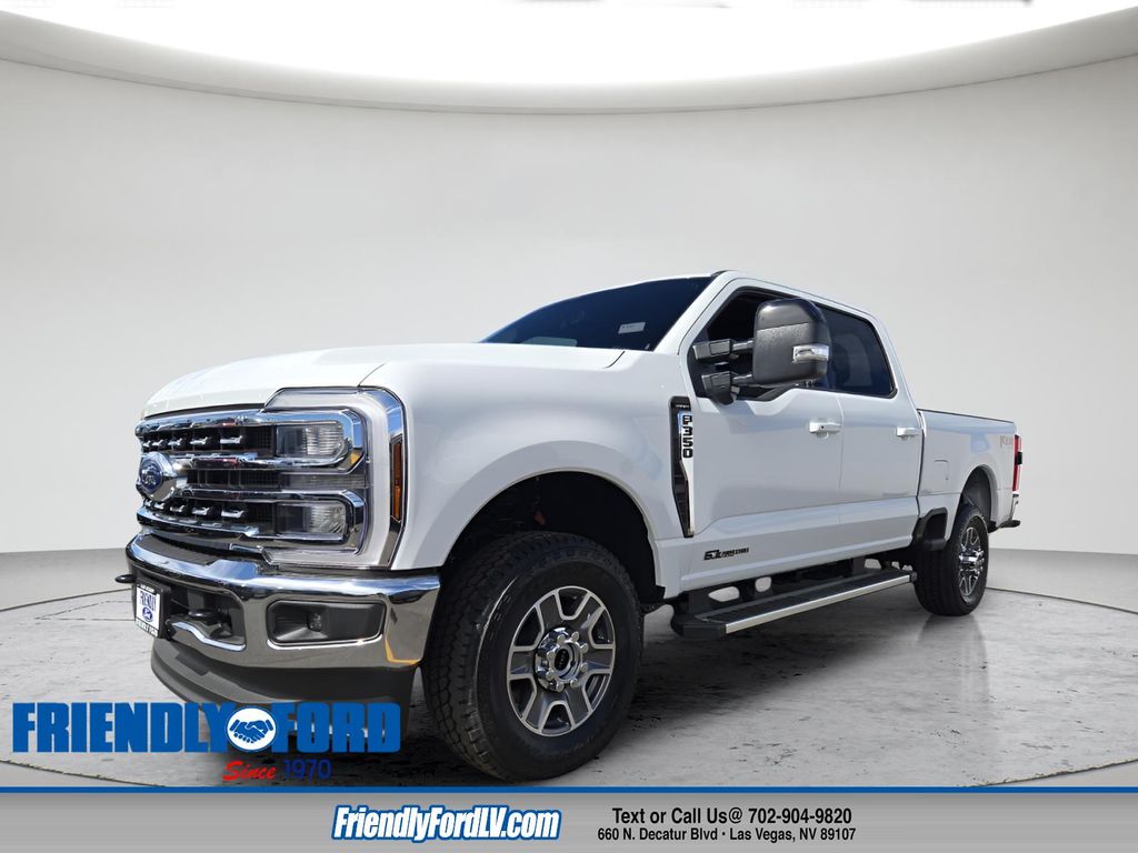 2026 Ford F-350SD LARIAT