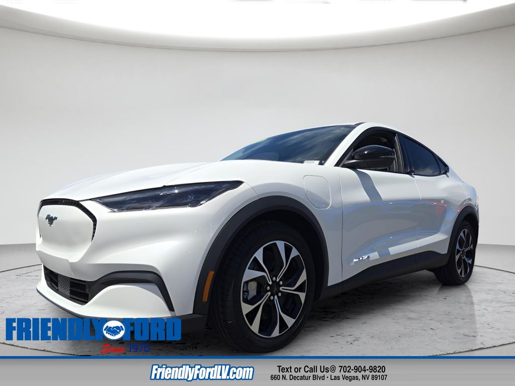 2026 Ford Mustang Mach-E Select