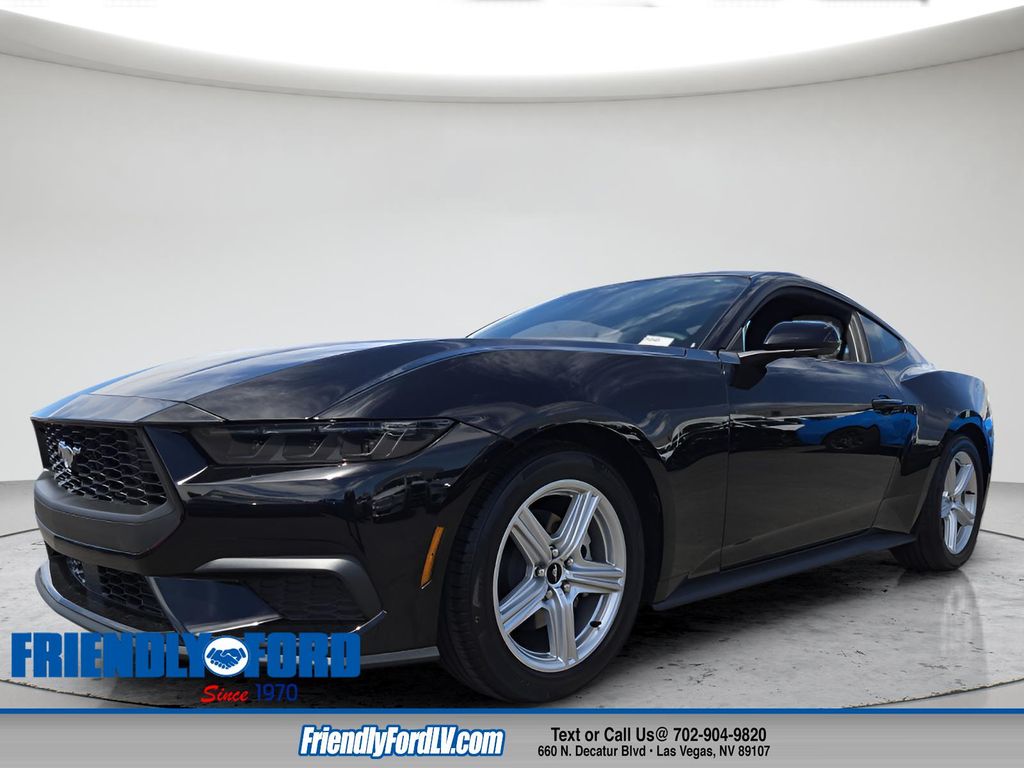 2026 Ford Mustang EcoBoost®