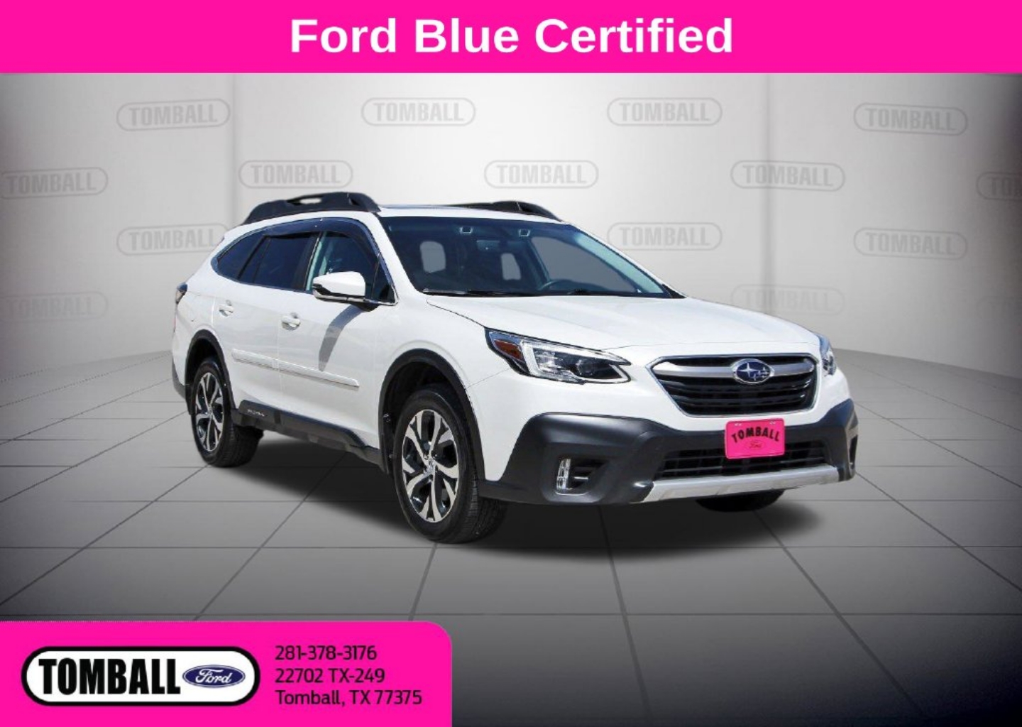 2020 Subaru Outback