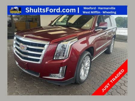 2017 Cadillac Escalade Premium Luxury