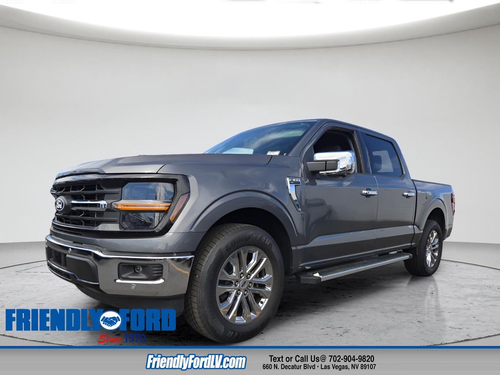 2026 Ford F-150 XLT
