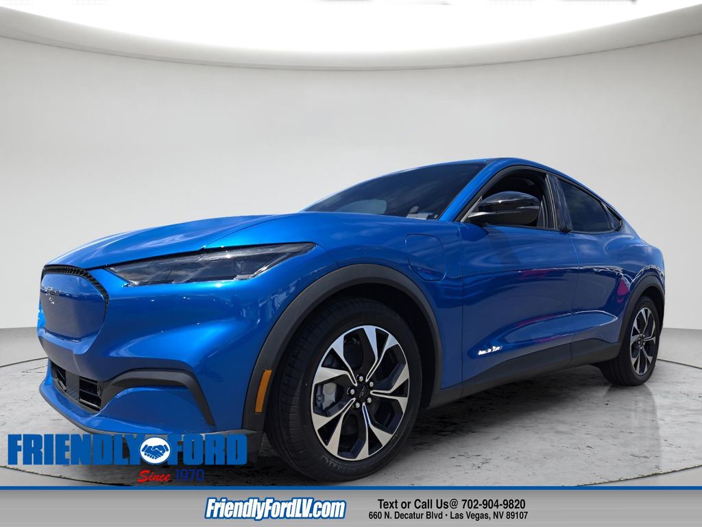 2026 Ford Mustang Mach-E Select