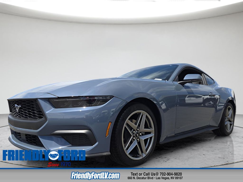 2026 Ford Mustang EcoBoost®