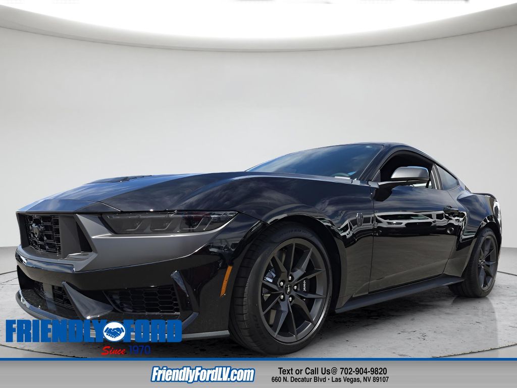 2026 Ford Mustang Dark Horse