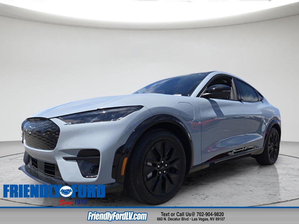 2026 Ford Mustang Mach-E Premium