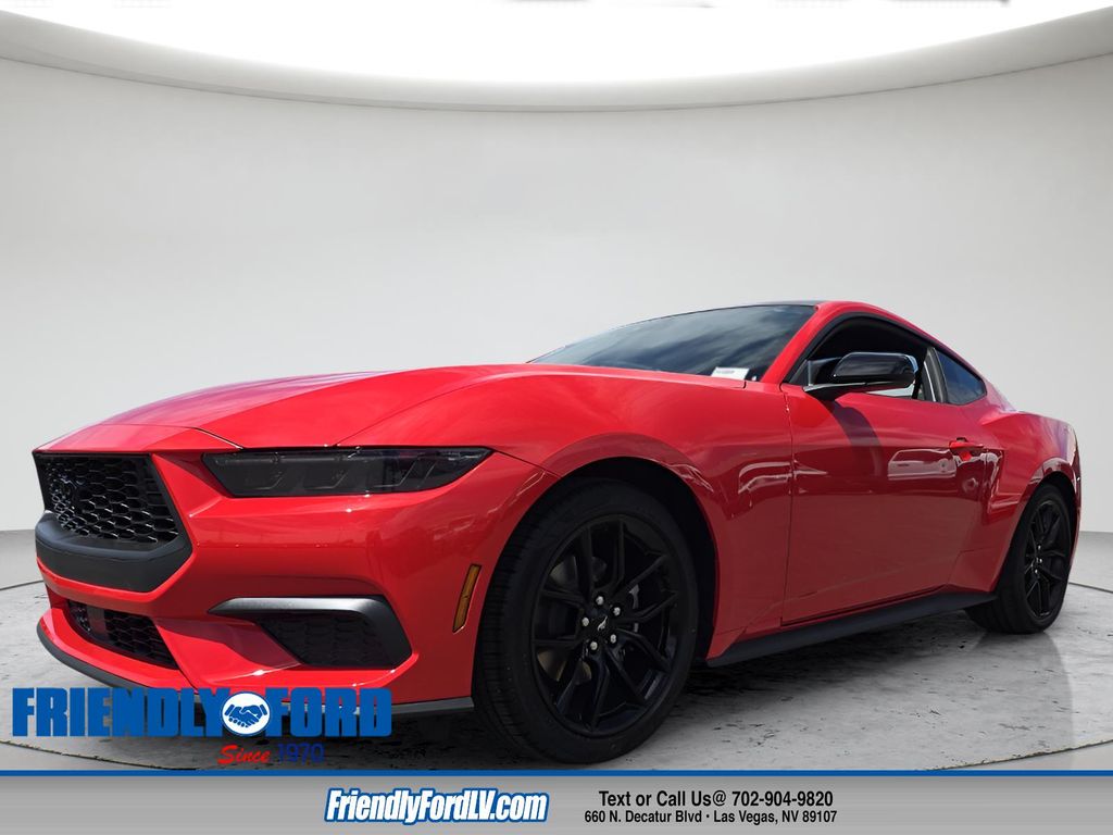 2026 Ford Mustang EcoBoost®