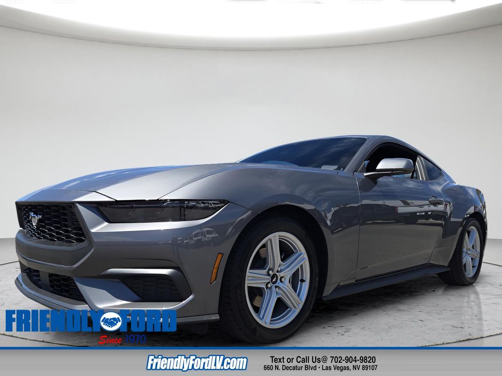2026 Ford Mustang EcoBoost®