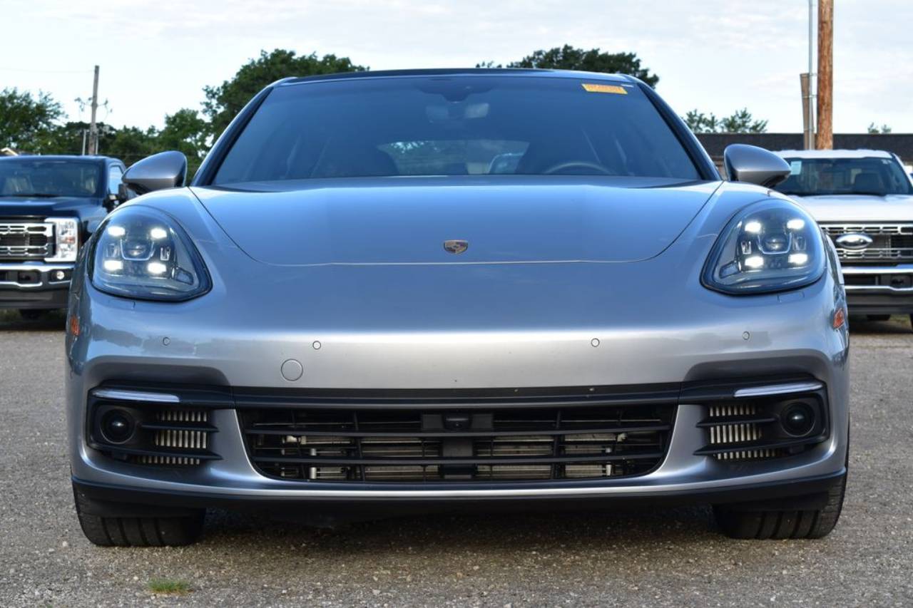 Used 2018 Porsche Panamera S with VIN WP0AB2A70JL135310 for sale in Kansas City