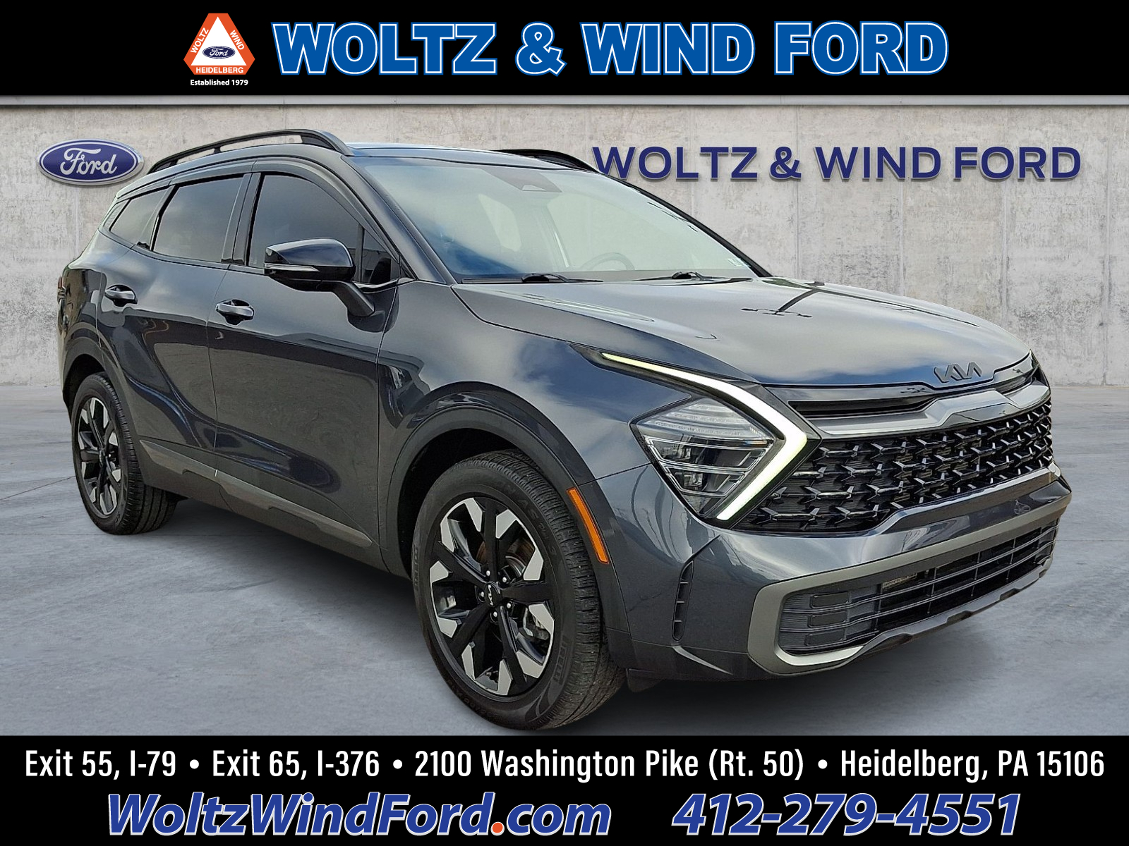 2024 Kia Sportage