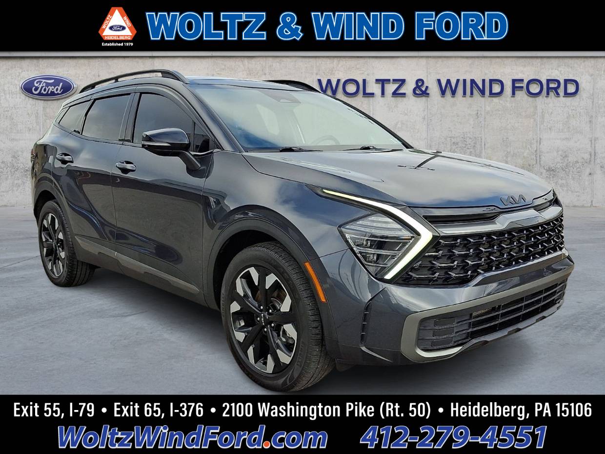 2024 Kia Sportage