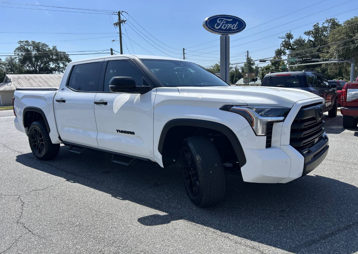 2024 Toyota Tundra SR5