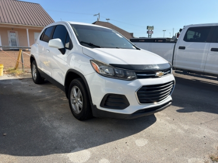 2017 Chevrolet Trax LS