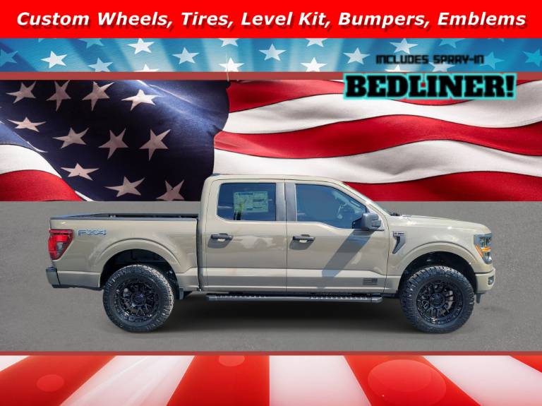 2026 Ford F-150 STX