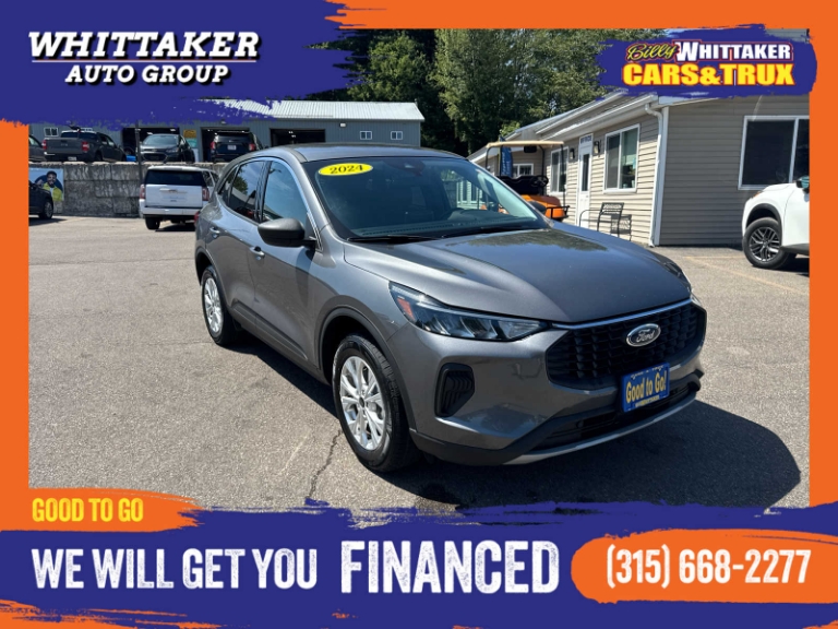 2024 Ford Escape Active