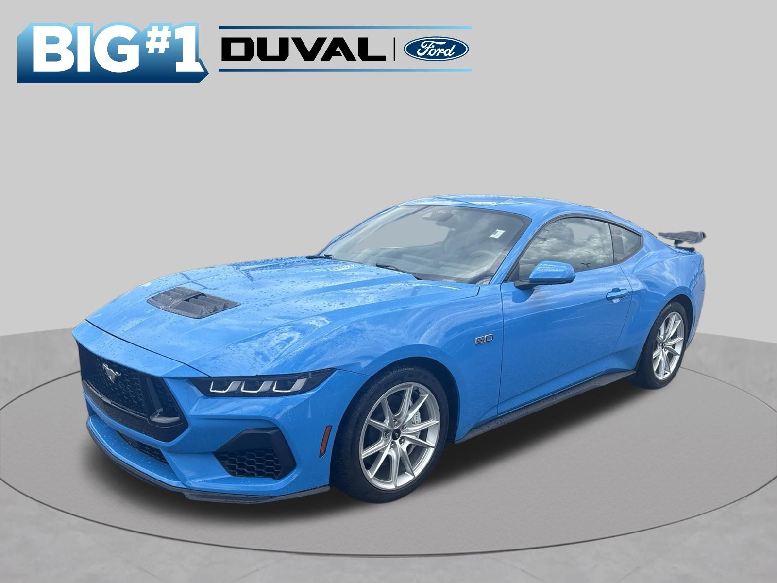 2024 Ford Mustang GT