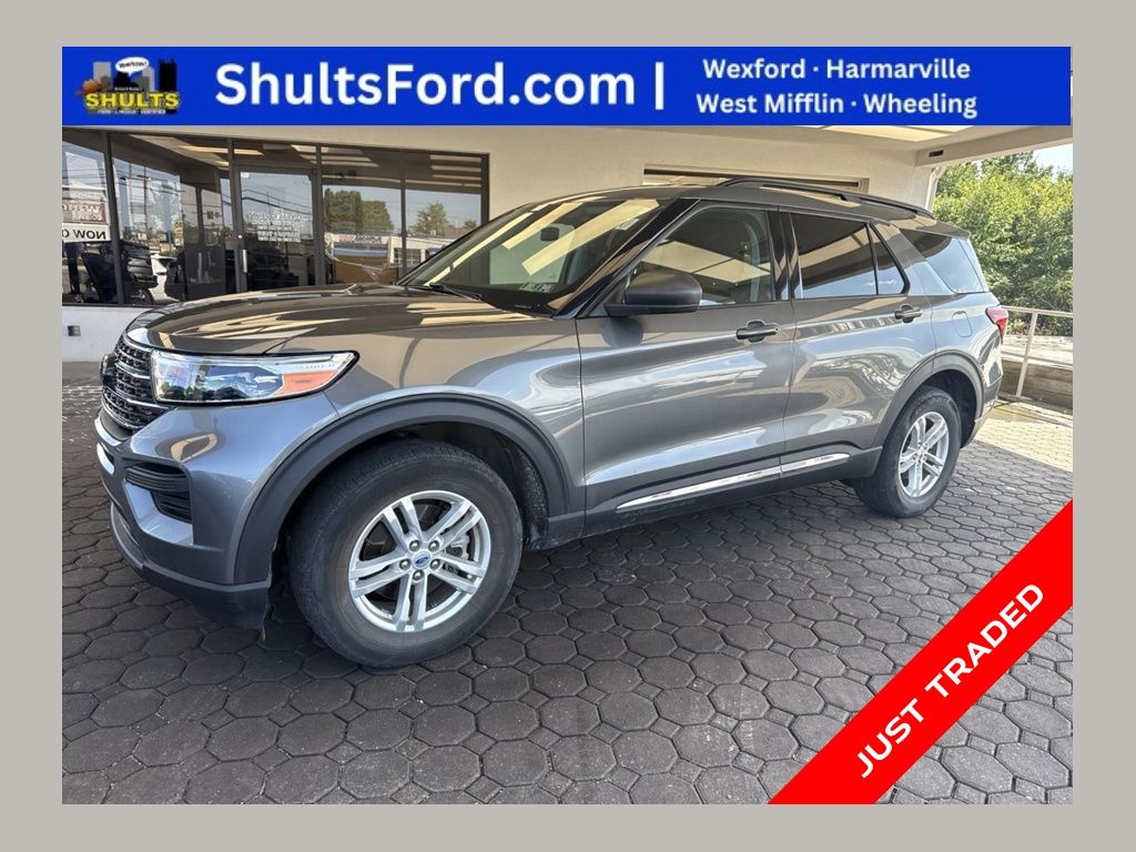 2023 Ford Explorer
