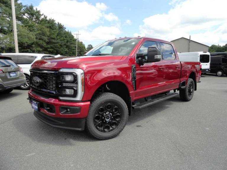 2026 Ford Super Duty F-250® LARIAT®