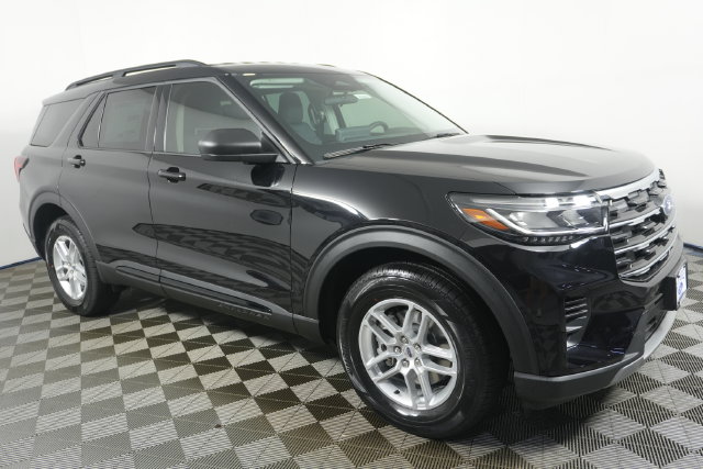 2026 Ford Explorer Active w/100A Pkg