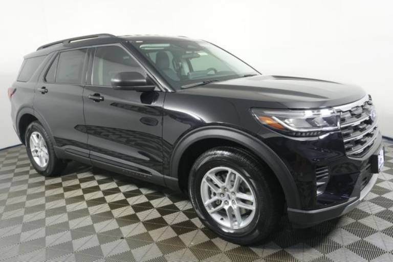 2026 Ford Explorer Active w/100A Pkg