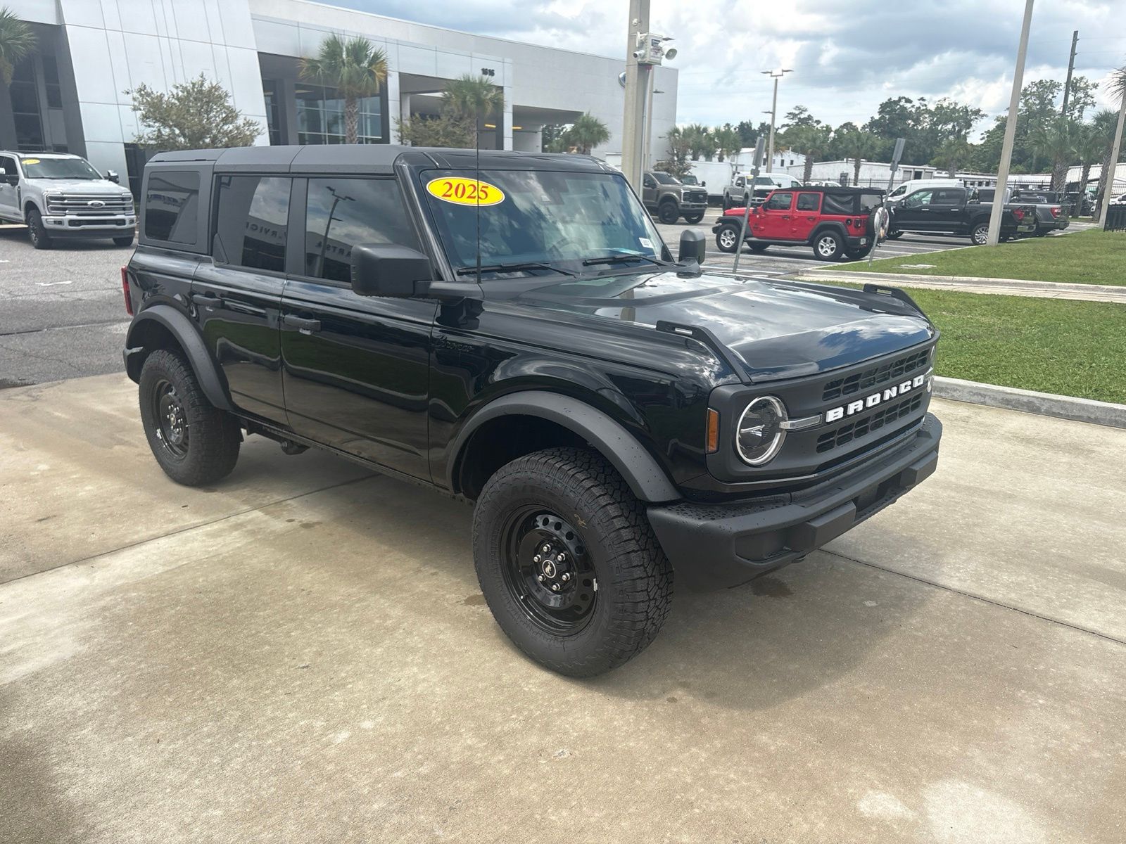 2025 Ford Bronco DUVAL CUSTOMS