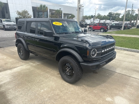 2025 Ford Bronco DUVAL CUSTOMS