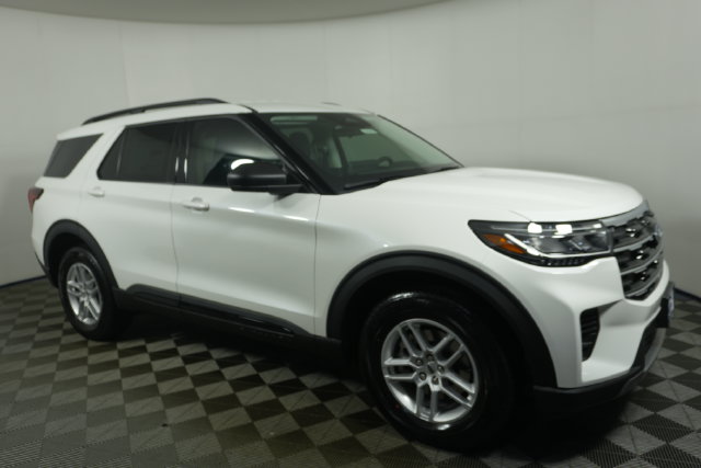 2026 Ford Explorer Active w/100A Pkg