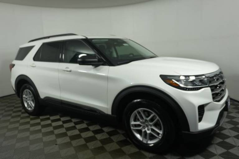2026 Ford Explorer Active w/100A Pkg