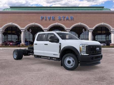 2026 Ford F-450SD XL
