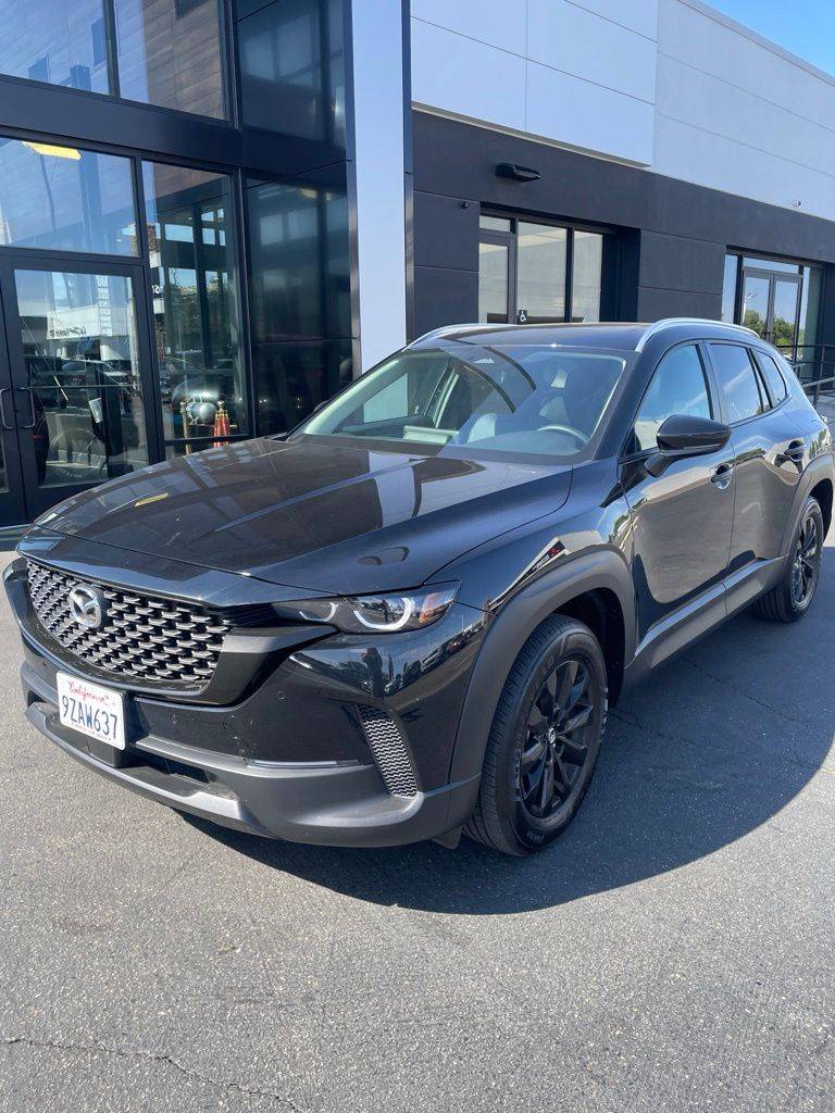 2026 Mazda CX-50 2.5 S Preferred
