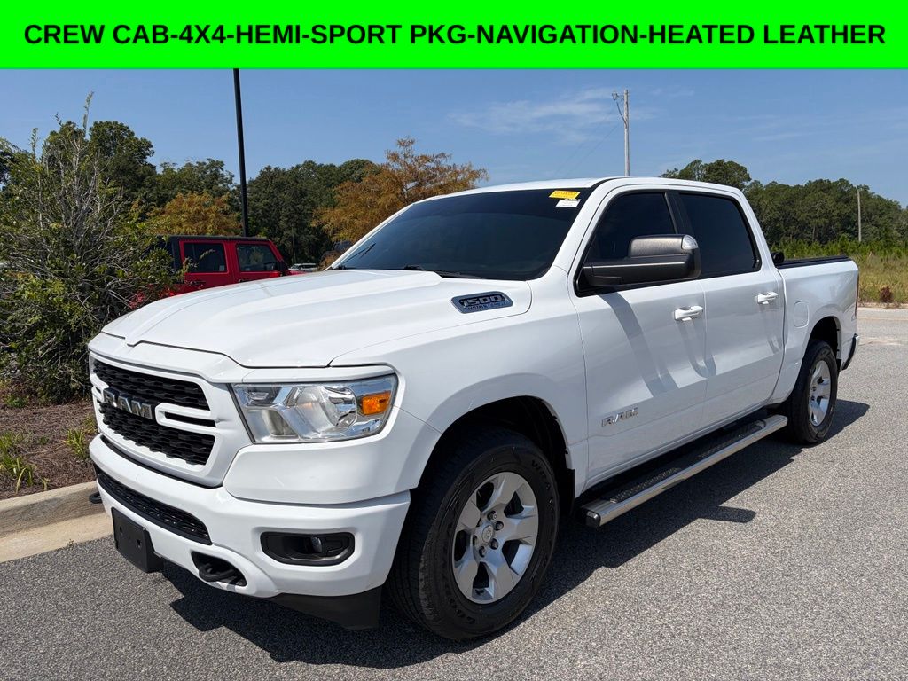 2024 RAM 1500 for sale at Jimmy Britt Chevrolet GMC in Greensboro, GA