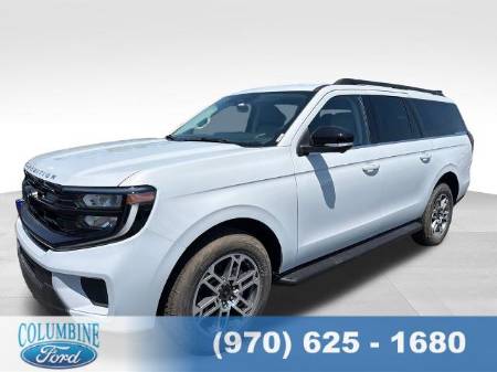 2026 Ford Expedition MAX Active