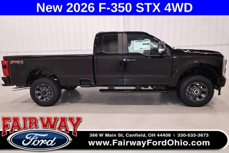 2026 Ford F-350SD XL STX