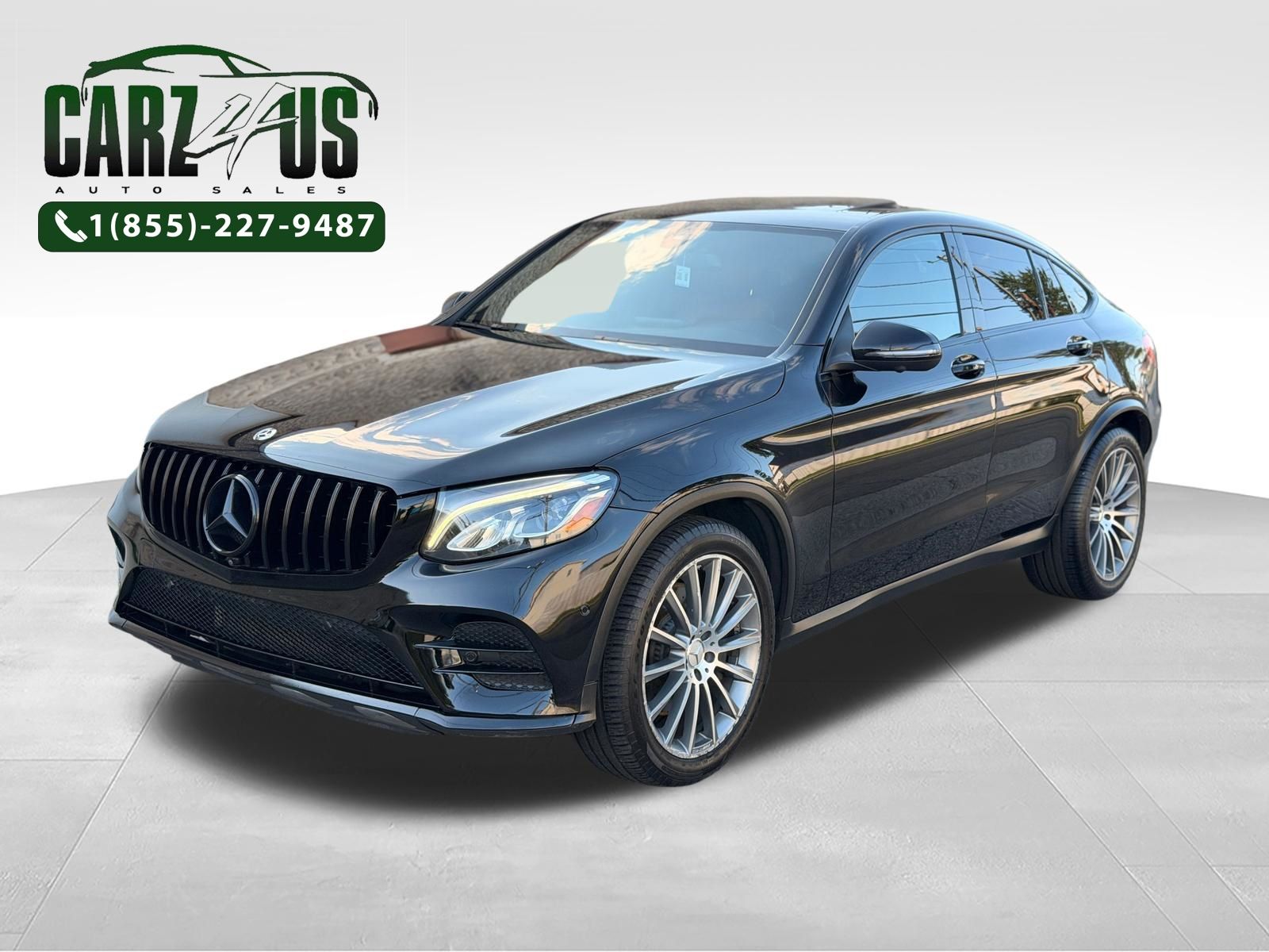 2019 Mercedes-Benz GLC GLC 43 AMG®