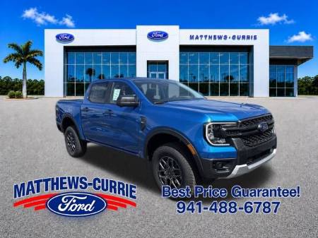 2026 Ford Ranger XLT
