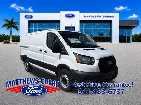 2026 Ford Transit-250 Base